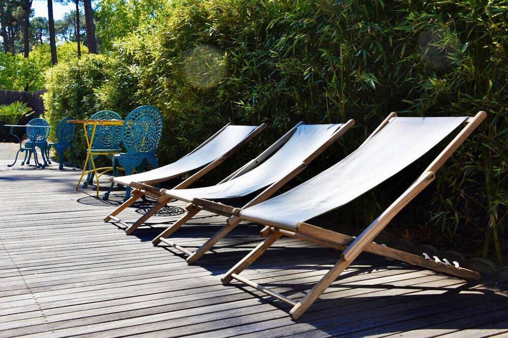 Chez Ricardo Piraillan in Bassin d'Arcachon