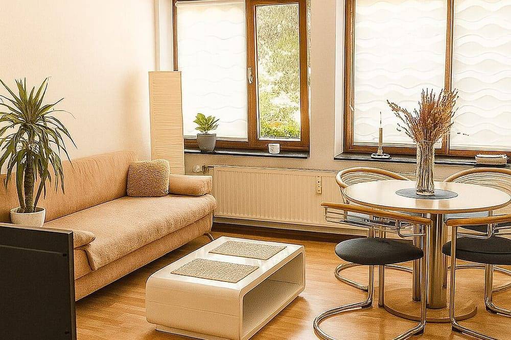 Ganze Wohnung, Ferienwohnung/App. für 4 Gäste mit 52m² in Mönchengladbach (267203) in Mönchengladbach, Niederrhein