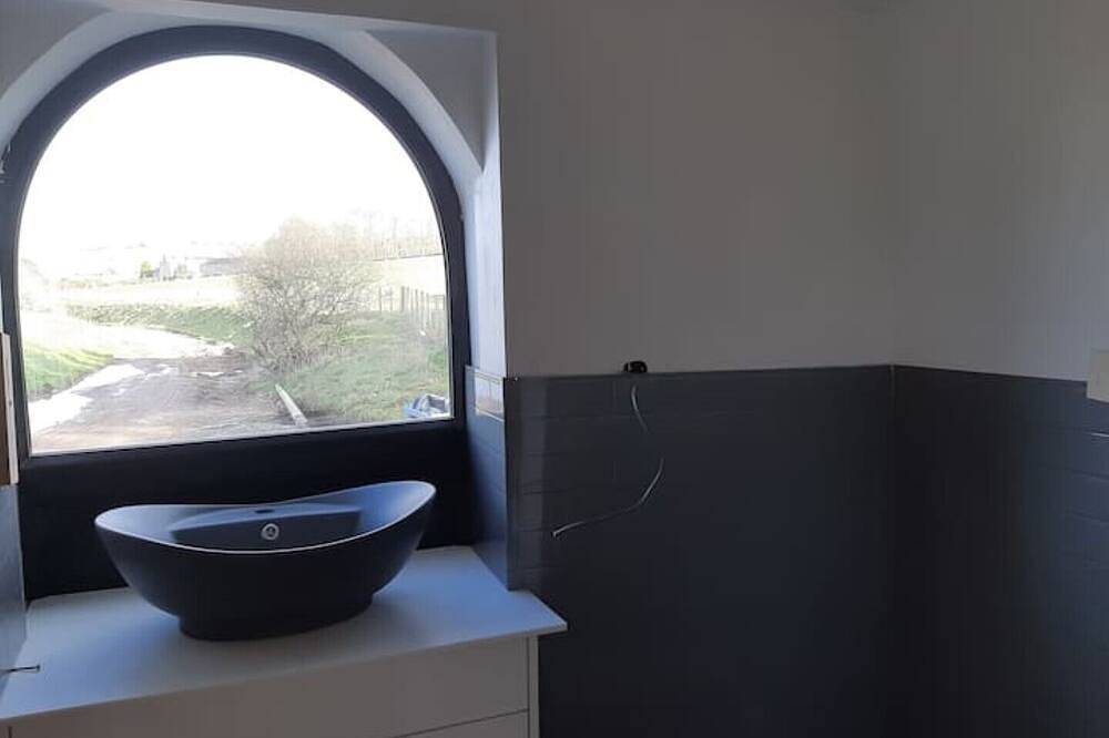 Railway carriage - perfect for families,friends or couples in a perfect location in Kielder Forest Park