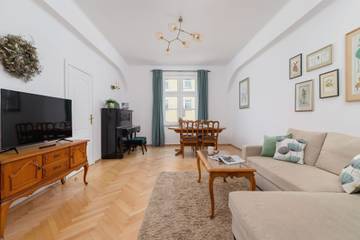 Vakantieappartement voor 4 Personen in Krakau, Klein-Polen, Afbeelding 1