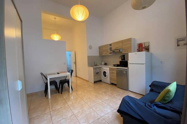 Apartamento para 2 personas en Corinto