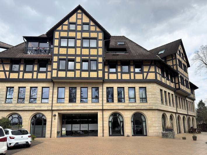 Ferienwohnung für 3 Personen, mit Garten am Schweriner See