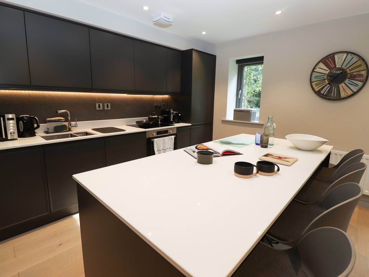 21 Ironworks in Lake District