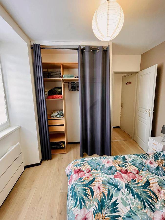 Appartement entier, Joli appartement avec parking in Montbéliard, Doubs