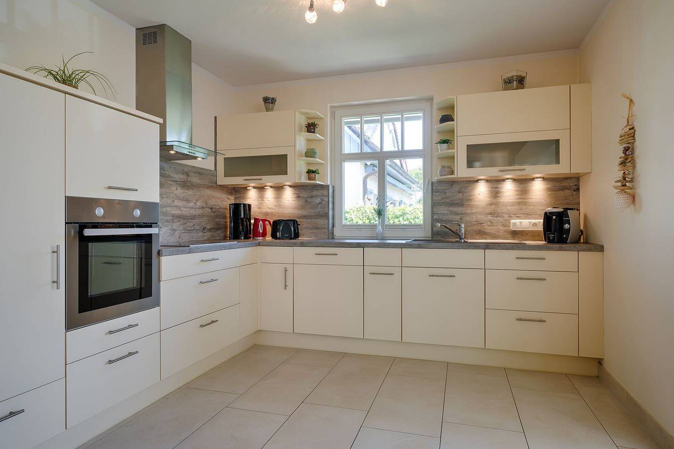 Ferienhaus Agneta mit Sauna in Prerow, Fischland - Darß - Zingst