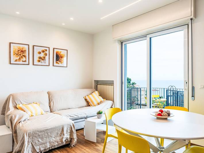 Appartamento intero, House Broom in Alassio, Riviera di Ponente