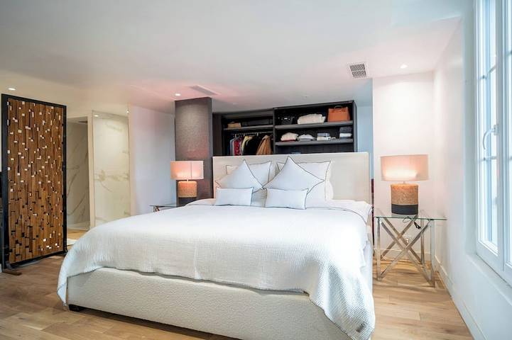 Maison d’hôte pour 13 personnes, avec sauna et jacuzzi à Cannes - 2