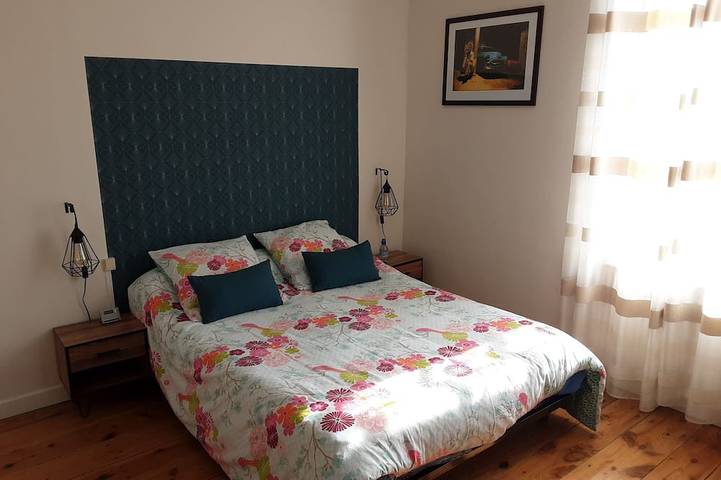 Location de vacances pour 10 personnes, avec jardin et jacuzzi à Duras - 3