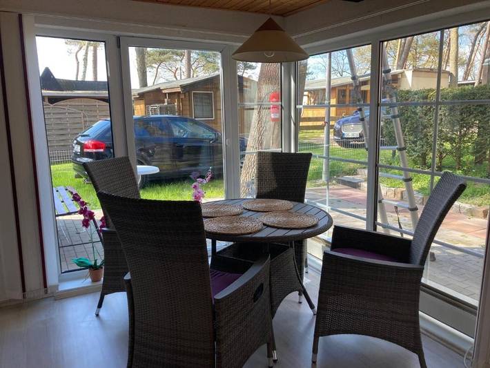 Ferienhaus für 3 Personen, mit Terrasse am Salzhaff - 3