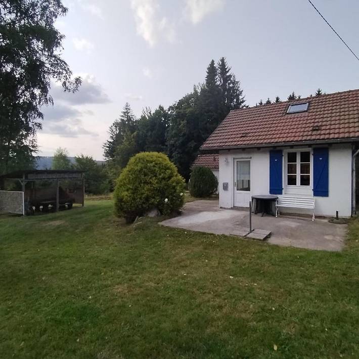 Chalet pour 2 personnes, avec vue et jardin à Le Tholy - 2