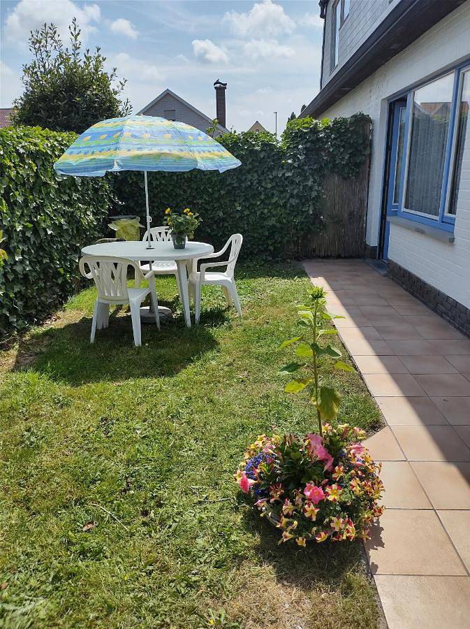 Maison d’hôte pour 2 personnes, avec terrasse et jardin à Le Coq - 2