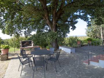 Casa Vacanza per 8 Persone in Provincia di Viterbo, Lazio, Foto 3