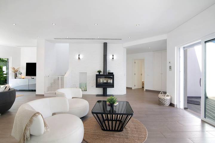 Villa pour 8 personnes, avec jardin à Vilamoura - 3
