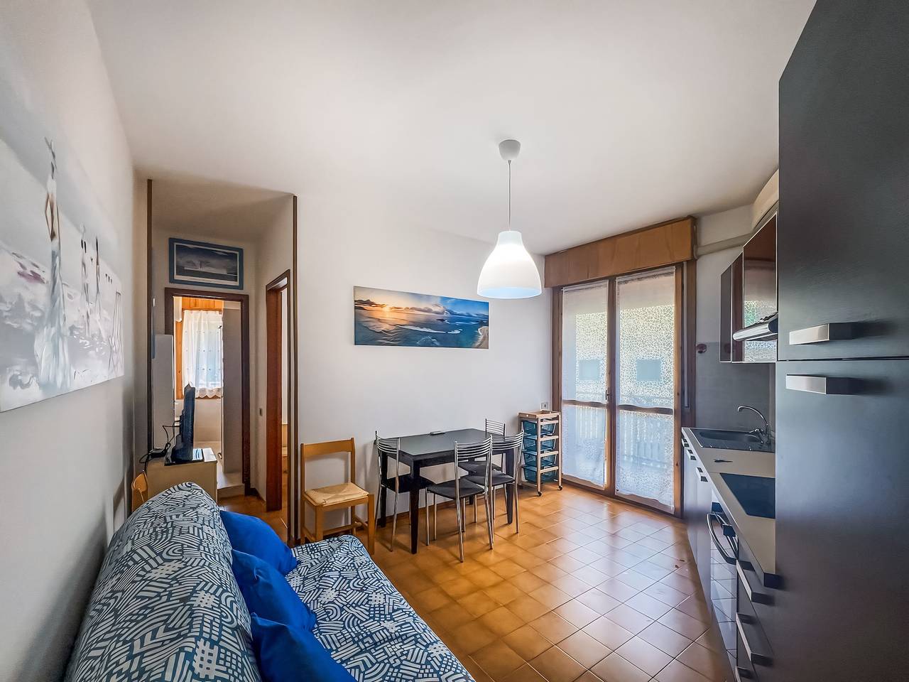 Appartamento intero, Appartamento 'Cormor 143' con balcone e aria condizionata in Bibione, San Michele al Tagliamento