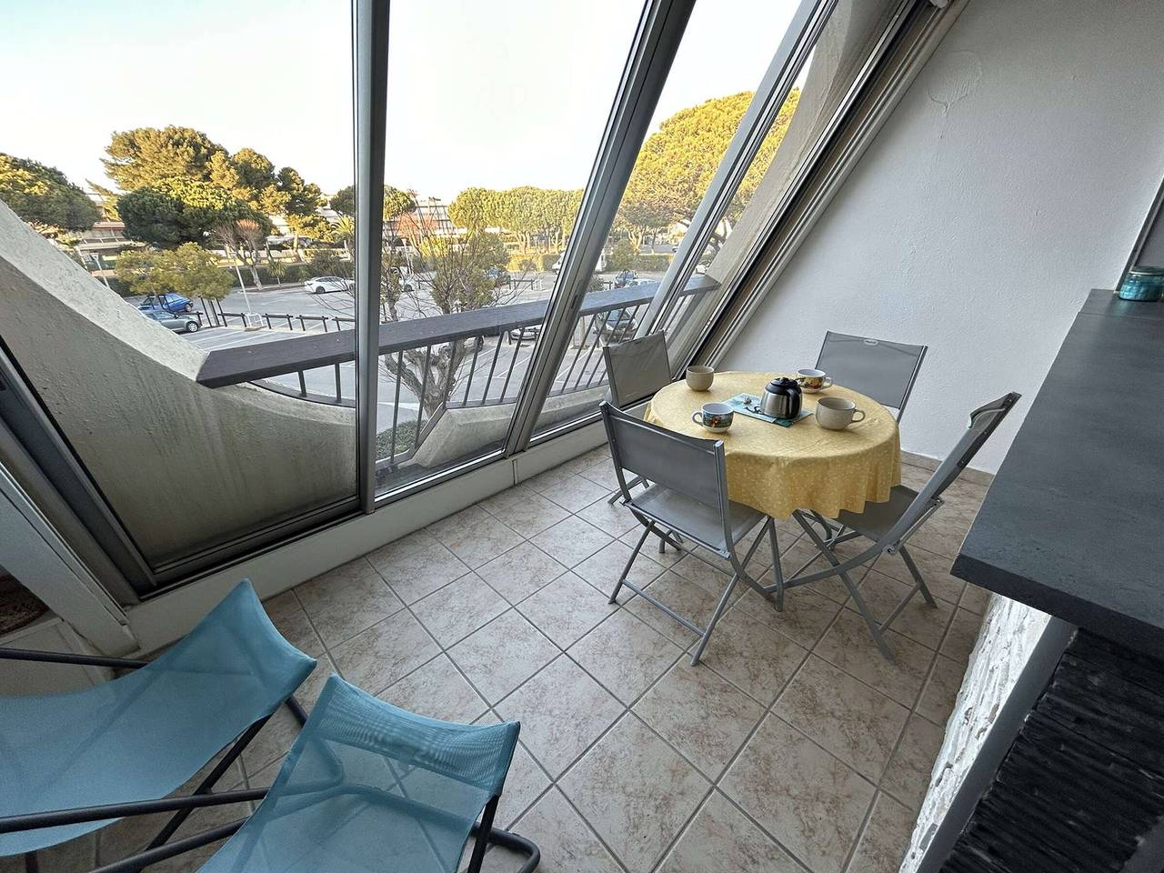 Appartement entier, Appartement familial avec piscine et parking à Port Camargue in Port Camargue, Le Grau-du-Roi