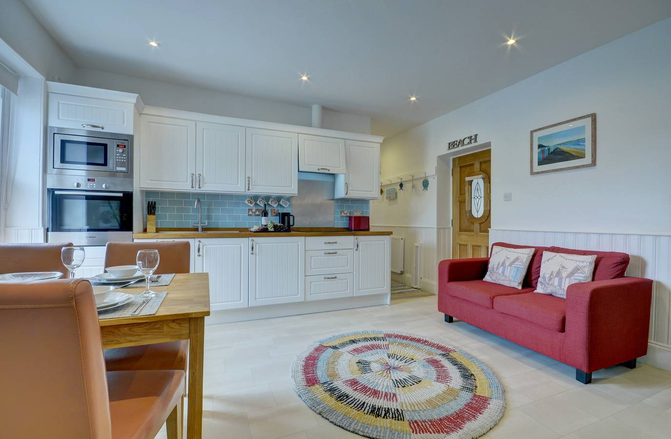 Entire apartment, 18 Driftwood, Woolacombe in Woolacombe, Devon