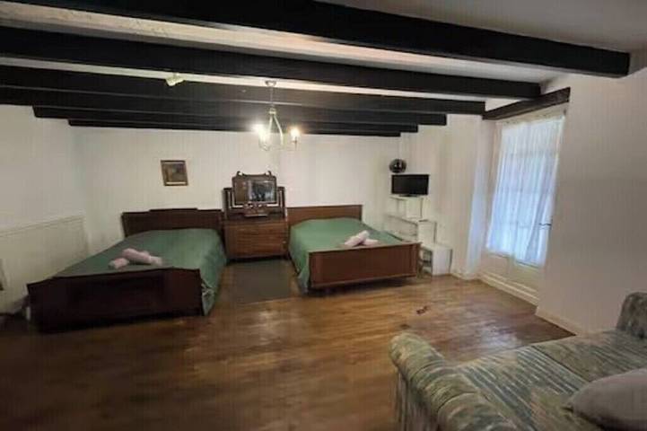 Gîte pour 33 personnes, animaux acceptés à Plaisance - 2