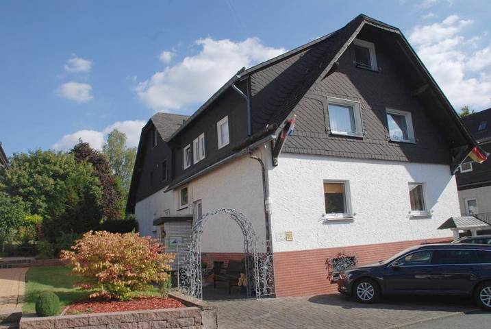 BnB für 2 Personen, mit Terrasse und Garten in Willingen