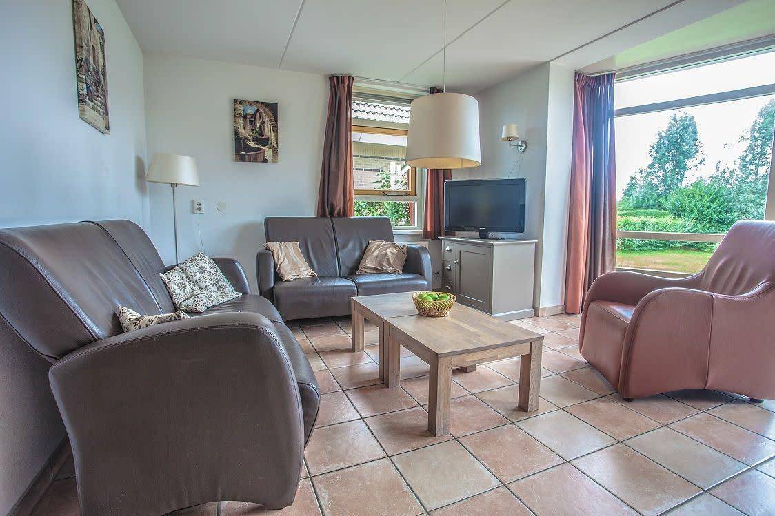Europarcs Ijsselmeer — Oosterdijk Sauna 6 in Medemblik, IJsselmeer