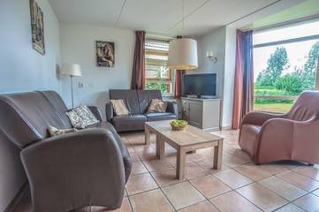 Bungalow voor 6 Personen in Medemblik, IJsselmeer, Afbeelding 2