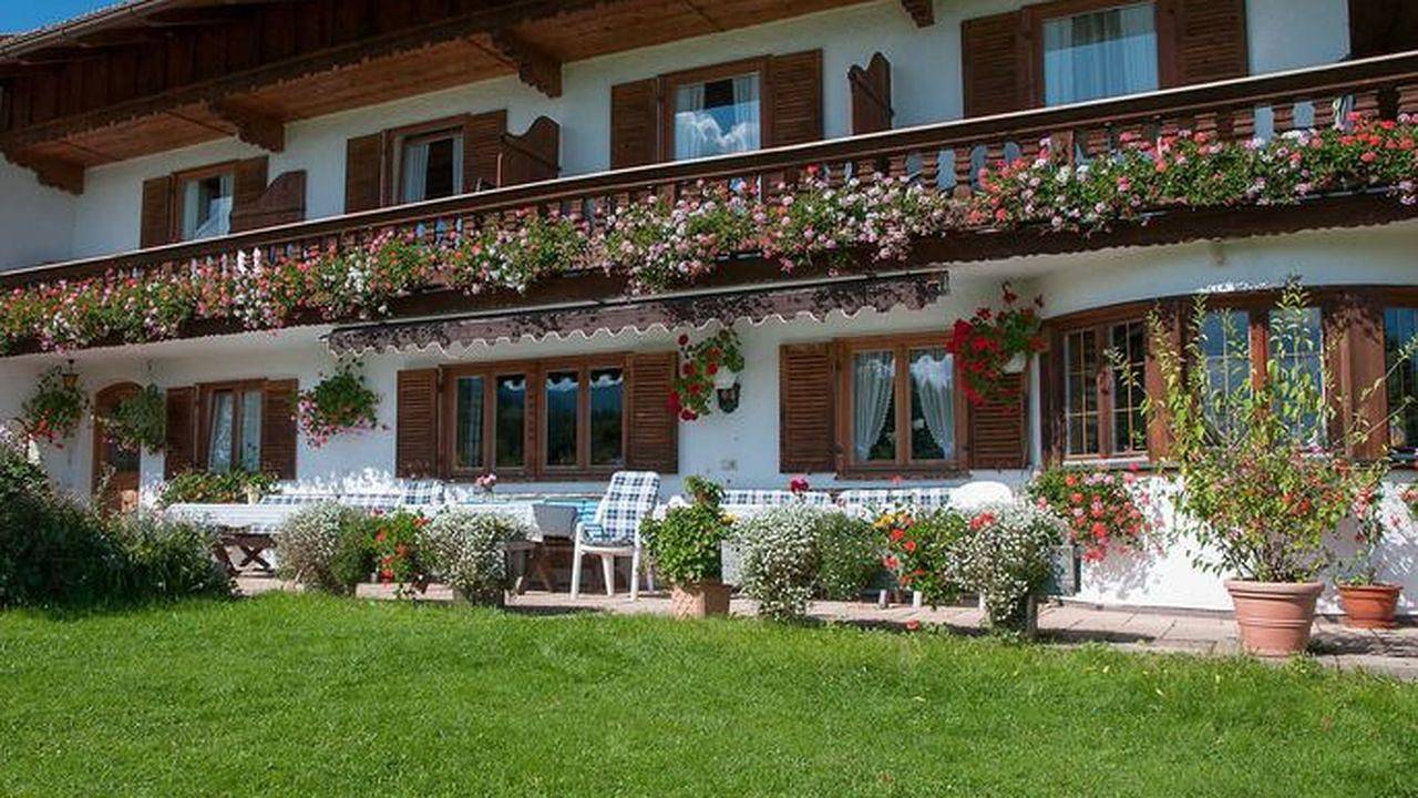 Appartement de vacances entier, Ferienwohnung für 2 Personen (45 m²) in Bad Wiessee in Bad Wiessee, Alpes bavaroises