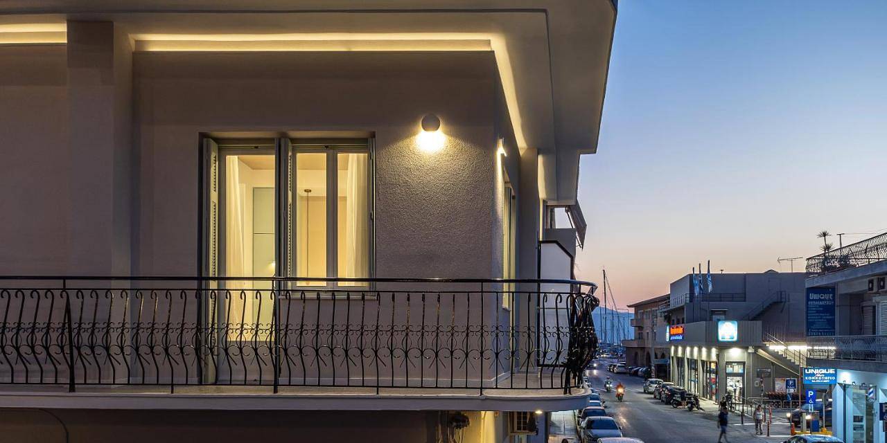 Ganze Wohnung, Casa Navarino by Immobilis in Nafplio, Argolis