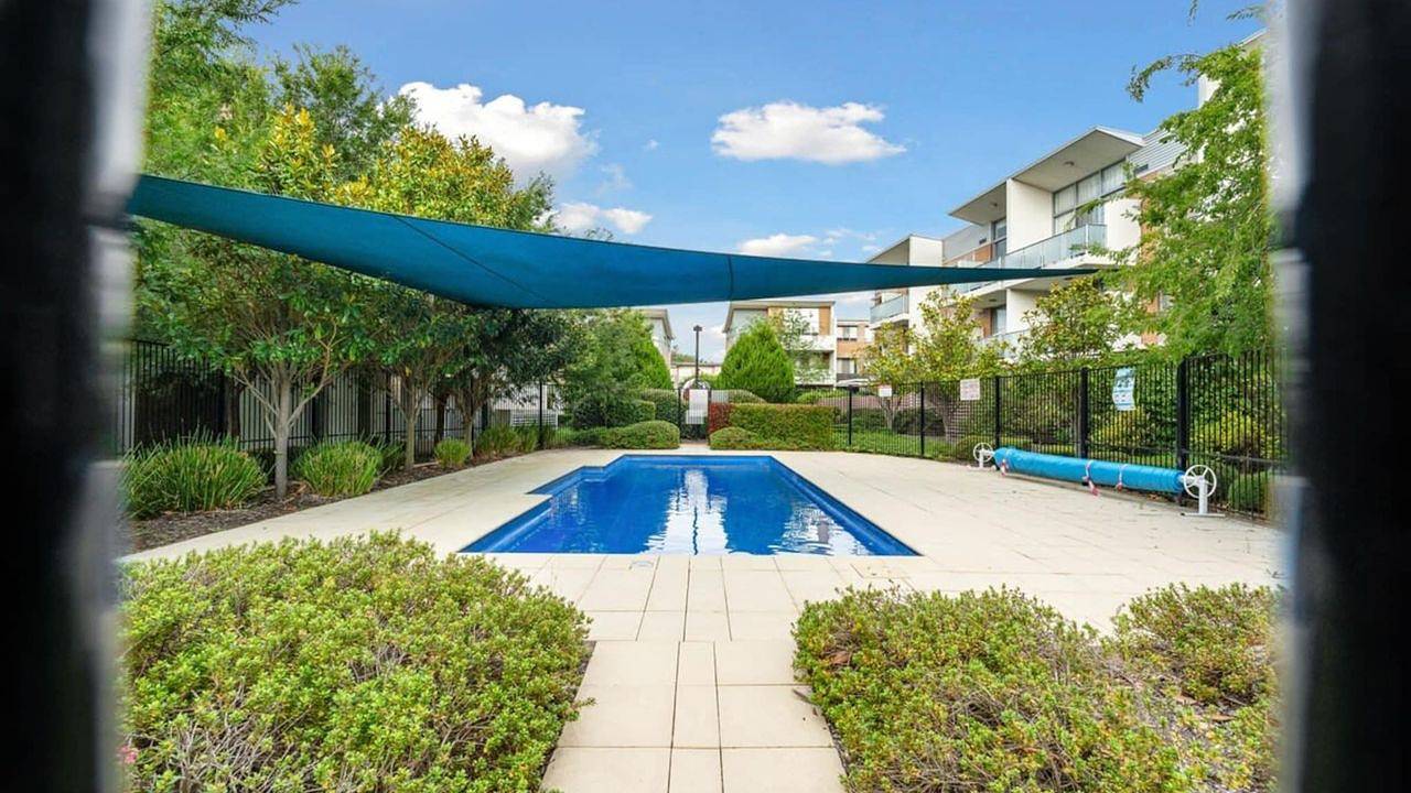 Ganze Ferienwohnung, Ferienwohnung für 2 Personen (2 m²) in Phillip in Woden, Canberra