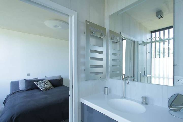 Location de vacances pour 7 personnes, avec jardin et terrasse à Le Tholonet - 4