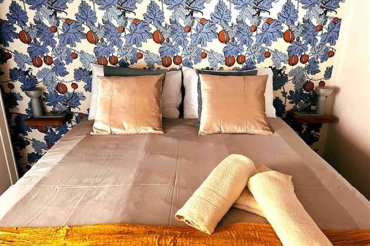 Ferienhaus für 4 Personen, mit Whirlpool in Pisa