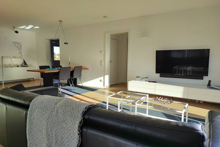 Hütte für 5 Personen, mit Balkon an der Ostsee - 3