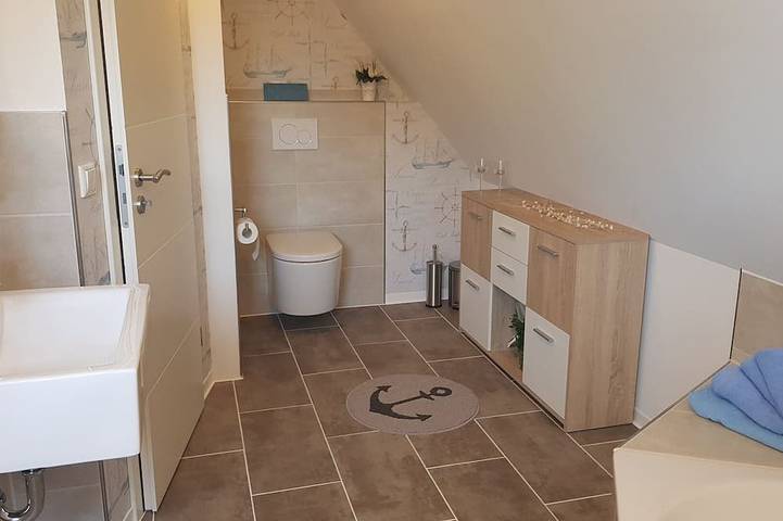 Ferienhaus für 5 Personen, mit Terrasse in Laboe - 2