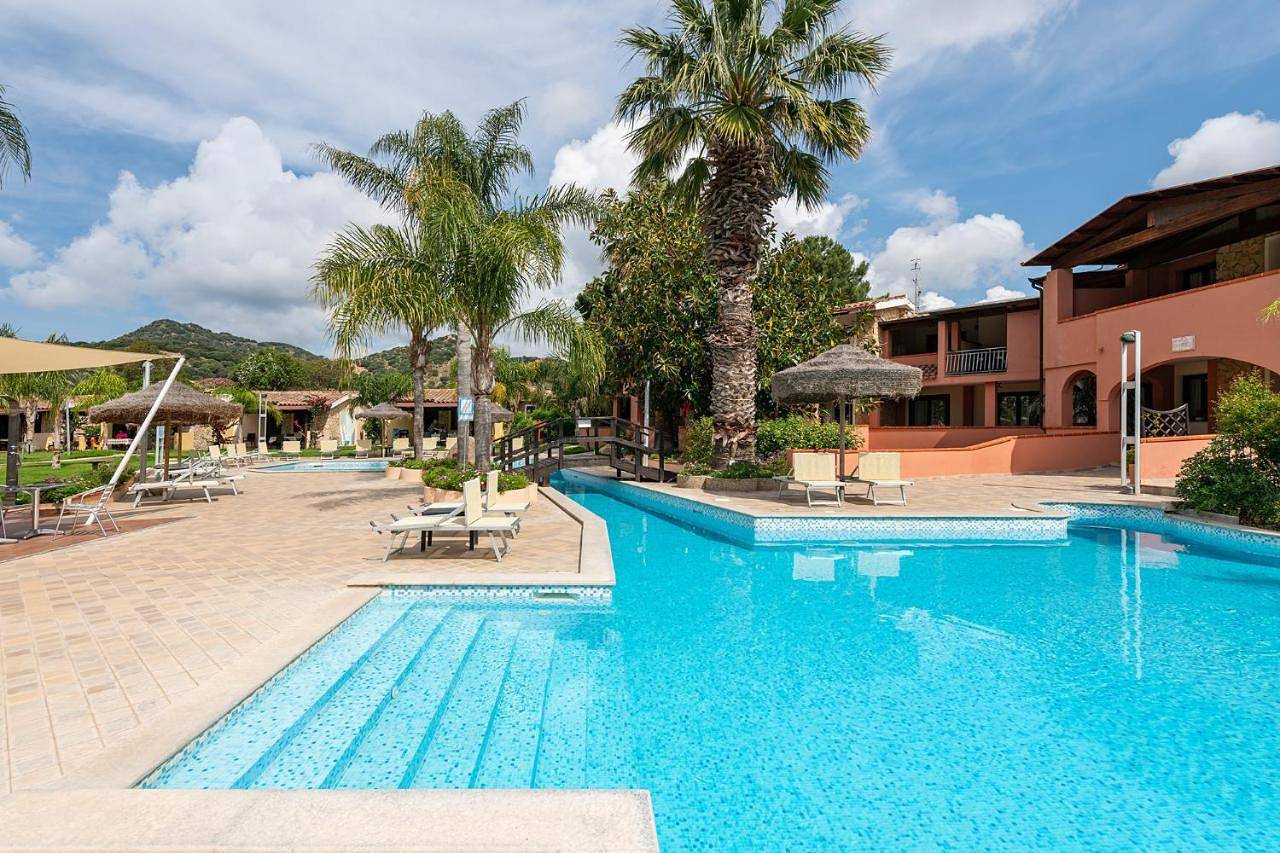 Green Village Resort in Campulongu, Villasimius