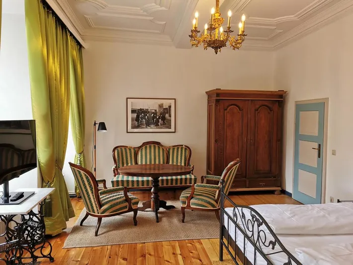 Appartement de vacances pour 4 personnes, avec jardin - 1