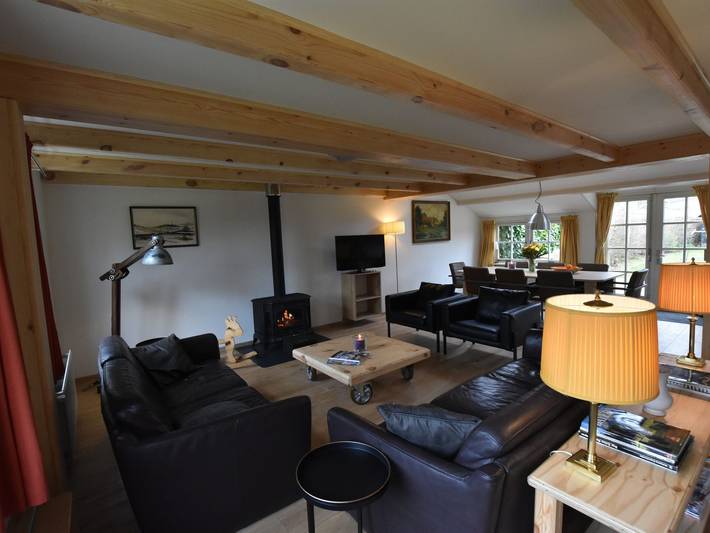 Ferienhaus für 8 Personen, mit Terrasse und Garten, kinderfreundlich - 1