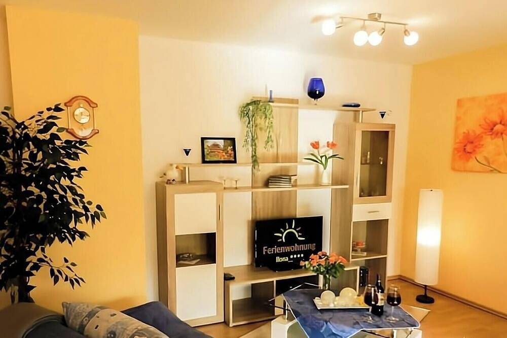 Ganze Wohnung, Ferienwohnung Ilona – perfekte Lage: Outlet, Stadt & Natur schnell erreichbar in Zweibrücken, Pfalz