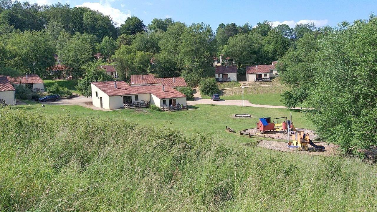 Bungalows du Lac de Rabais in Provincie Luxemburg