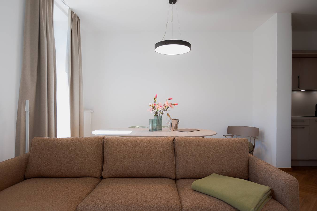 Ganze Wohnung, Ferienwohnung 'Max 2' mit Bergblick, Balkon und Wi-Fi in Berchtesgaden, Berchtesgadener Alpen