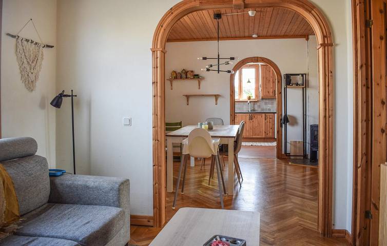 Ferienhaus für 6 Personen mit Terrasse in Sölvesborg, Sölvesborg und Umgebung