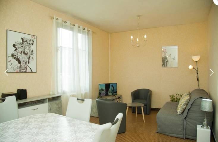 Apartamento de vacaciones para 4 personas, con vistas, Se admiten mascotas - 1