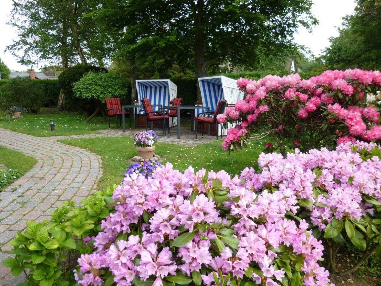 Ganze Ferienwohnung, Haus Böhm in Keitum, Sylt (Gemeinde)
