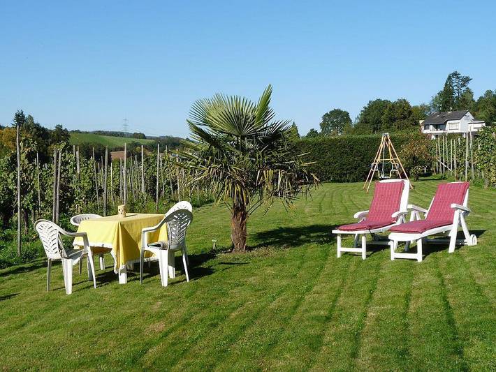 Pension für 2 Personen, mit Garten in Schweich an der Römischen Weinstraße - 4