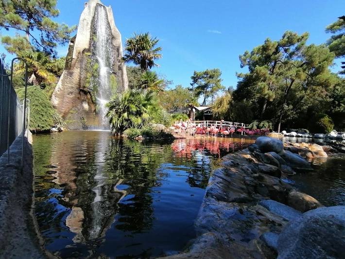 Location de vacances pour 4 personnes, avec terrasse dans La Palmyre - 2