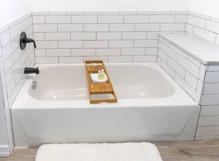 Ferienwohnung für 7 Personen, mit Terrasse in Queens