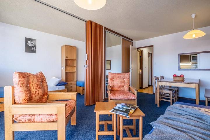 Location de vacances pour 4 personnes, avec balcon et jardin à Praz de Lys - 4