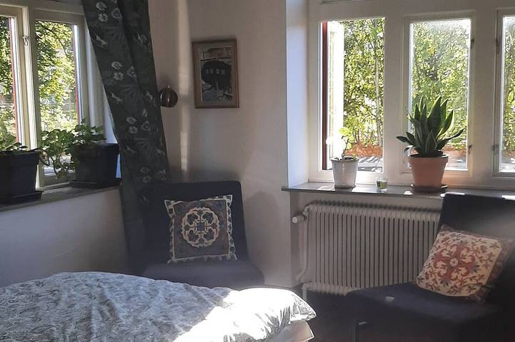 Strandhgårdens Airbnb Bbb in Malmö, Schwedische Ostsee