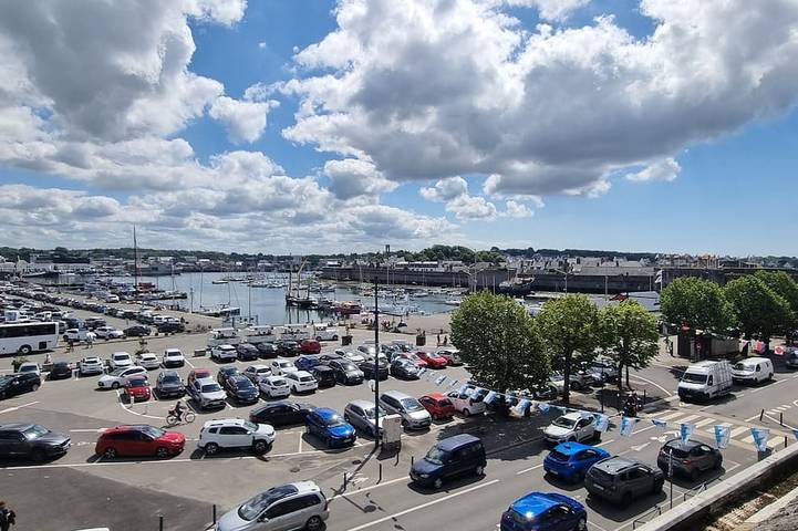 Gîte pour 7 personnes dans Office De Tourisme De Concarneau