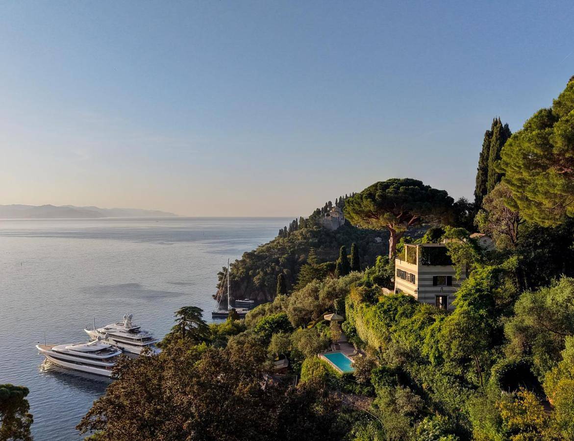 Villa Franca, a Garamonds Property in Portofino, Parc Naturel Régional de Portofino