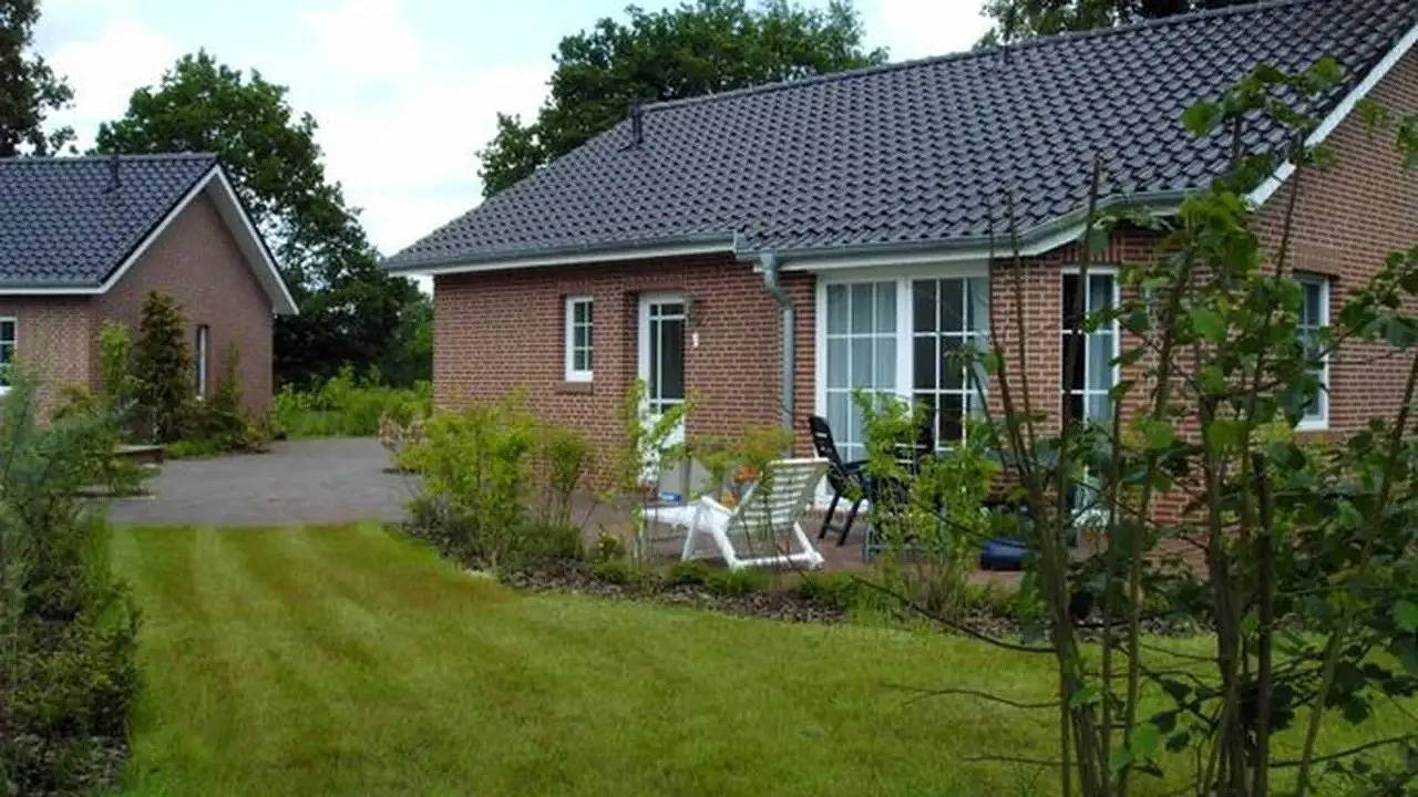 Ferienhaus für 3 Personen (44 m²) in Westoverledingen in Westoverledingen, Emsland