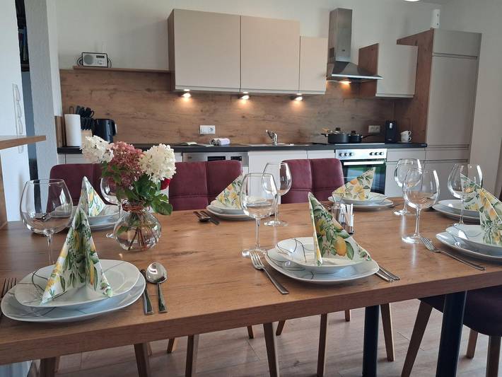 Ferienwohnung für 4 Personen, mit Terrasse und Garten in Arzl im Pitztal - 3