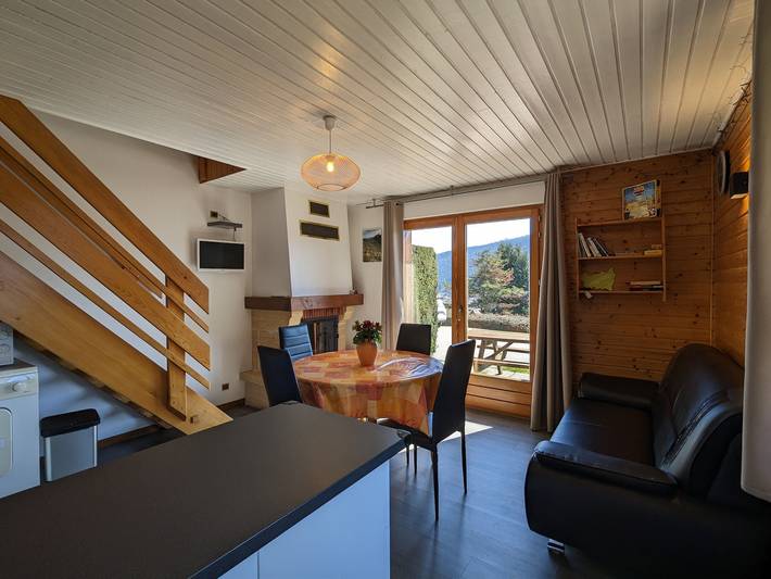 Gîte für 4 Personen, mit Terrasse in Gérardmer - 3
